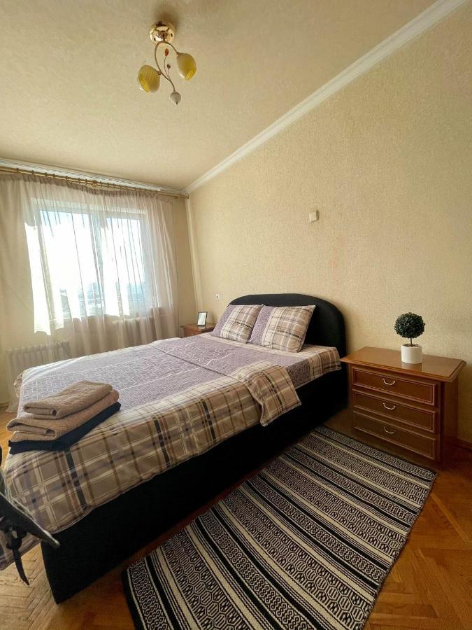 Comfortable One Beds With Nice View For Independent Sqr Kyiv Exterior photo