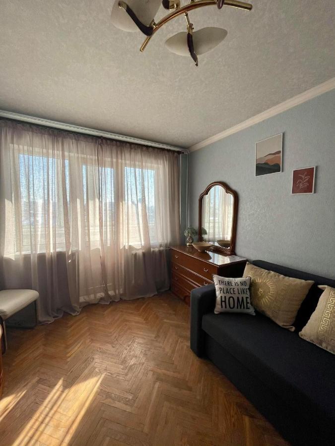 Comfortable One Beds With Nice View For Independent Sqr Kyiv Exterior photo