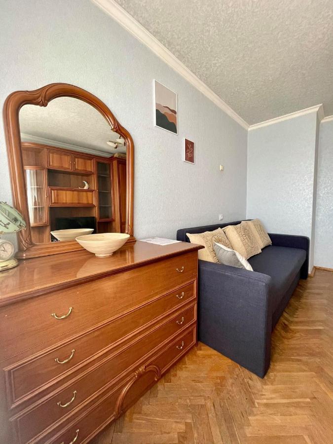 Comfortable One Beds With Nice View For Independent Sqr Kyiv Exterior photo
