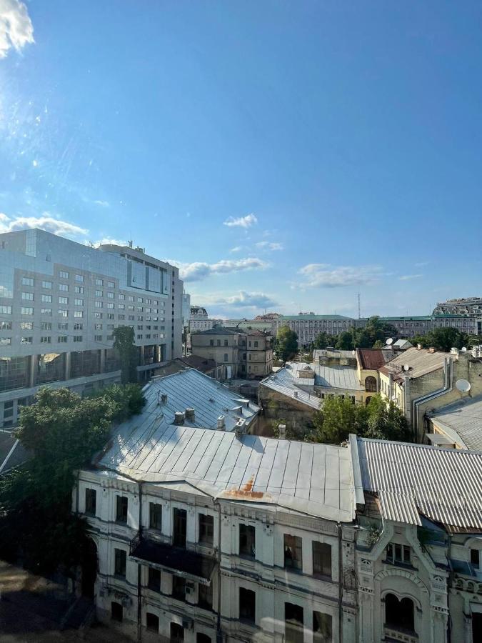 Comfortable One Beds With Nice View For Independent Sqr Kyiv Exterior photo