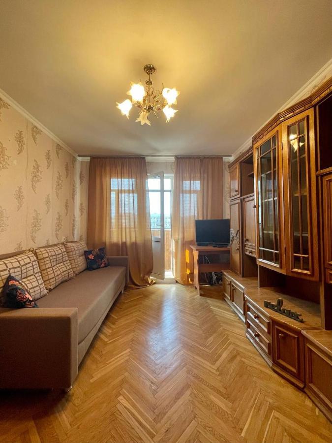 Comfortable One Beds With Nice View For Independent Sqr Kyiv Exterior photo