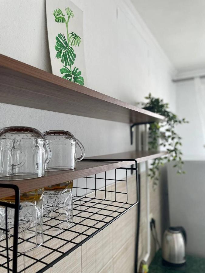 Comfortable One Beds With Nice View For Independent Sqr Kyiv Exterior photo
