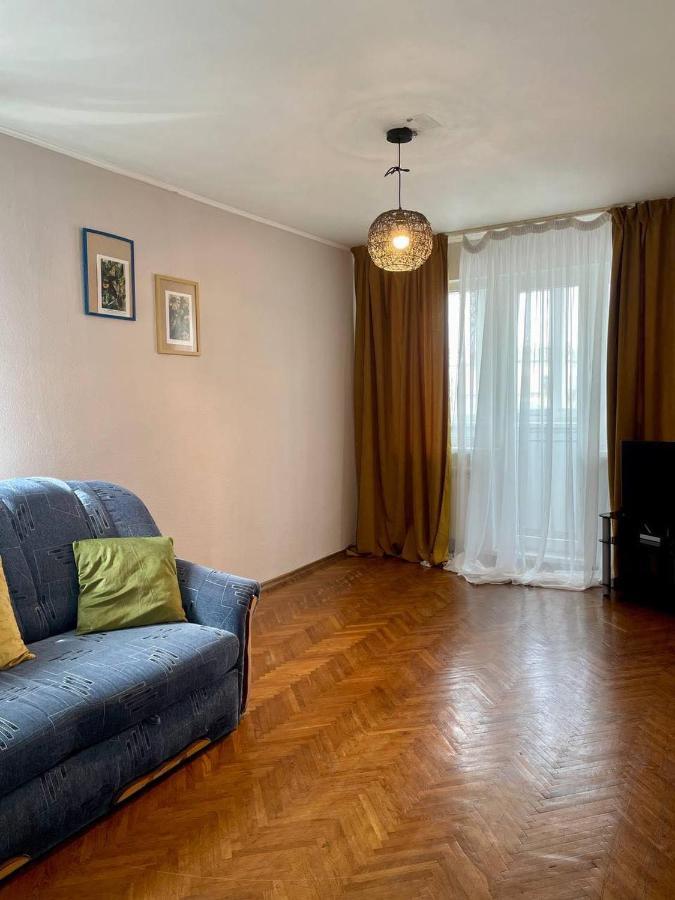 Comfortable One Beds With Nice View For Independent Sqr Kyiv Exterior photo