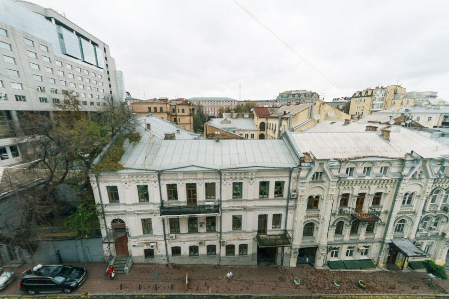 Comfortable One Beds With Nice View For Independent Sqr Kyiv Exterior photo