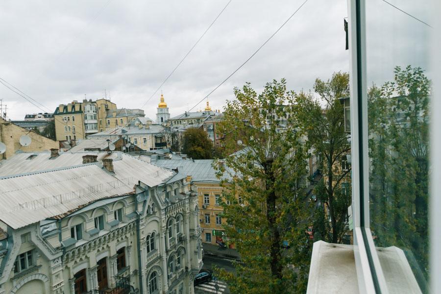 Comfortable One Beds With Nice View For Independent Sqr Kyiv Exterior photo