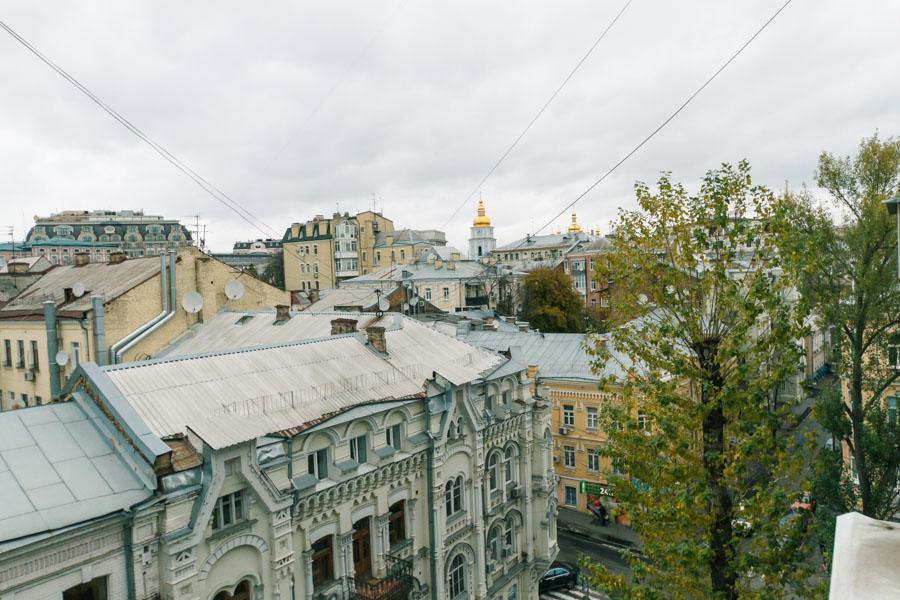 Comfortable One Beds With Nice View For Independent Sqr Kyiv Exterior photo