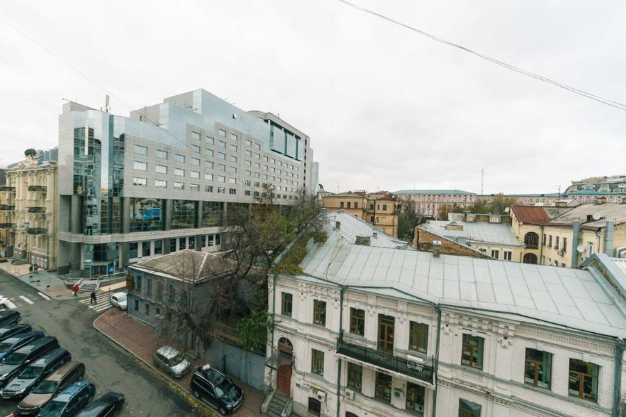 Comfortable One Beds With Nice View For Independent Sqr Kyiv Exterior photo
