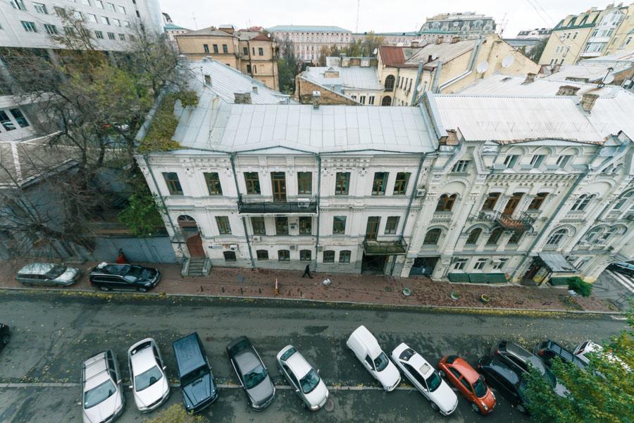 Comfortable One Beds With Nice View For Independent Sqr Kyiv Exterior photo